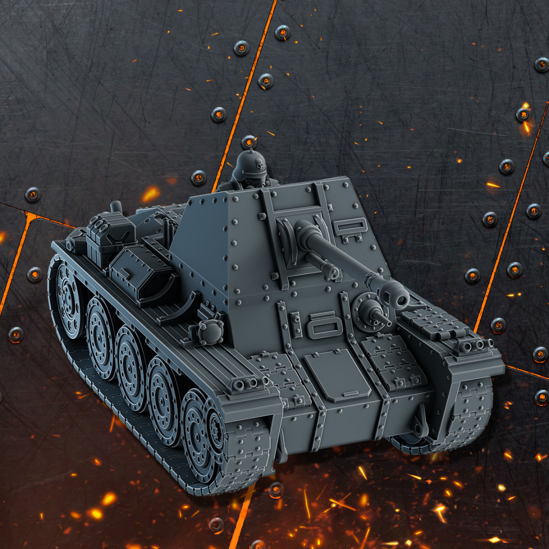 offene panzerwaffen