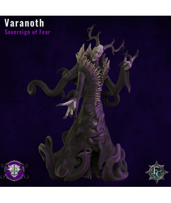 Varanoth, Roi démon de la Peur