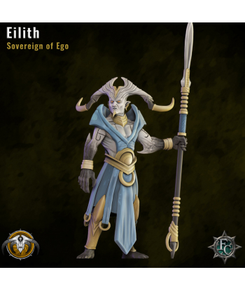Eilith, Roi démon de l'Orgueil