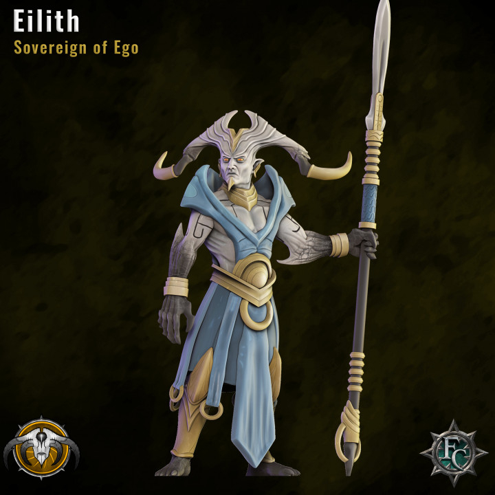 Eilith, Roi démon de l'Orgueil