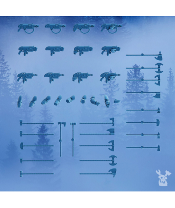 Set d'arme du grand nord