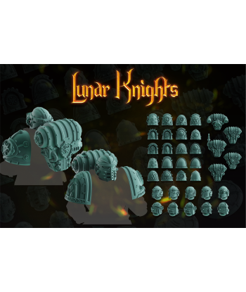 Pack Lunar Knights