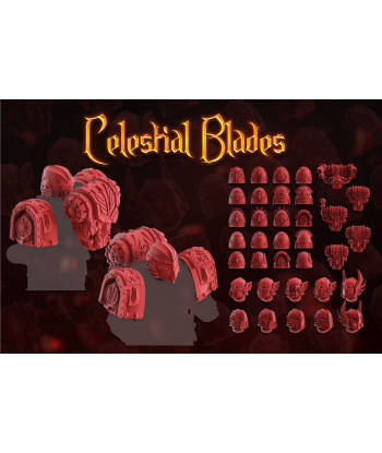 Pack Celestial Blades