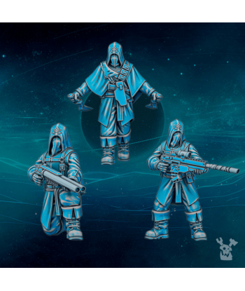 Pack Cultistes Scylla