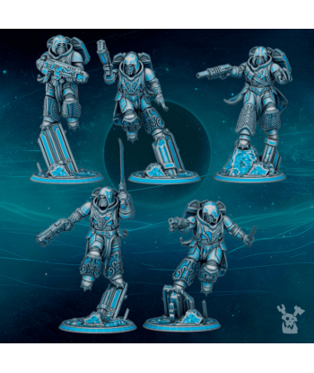Assault Brothers Squad