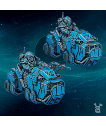 Scylla Bikers