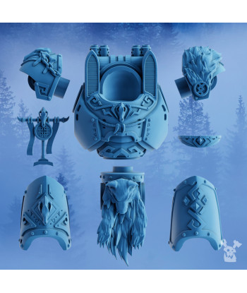 Bits Gardien Du Tonnerre