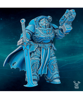 Commandant Banesword