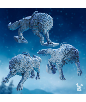 Loup du tonnerre