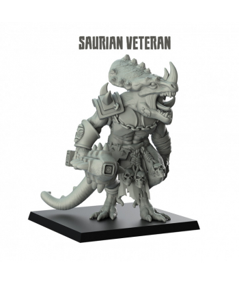 Vétéran saurien