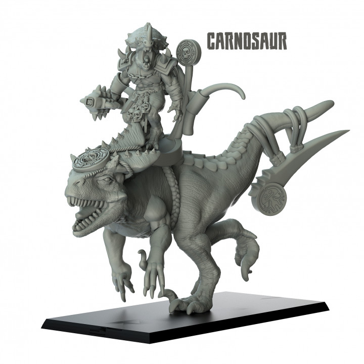 Carnosaurus