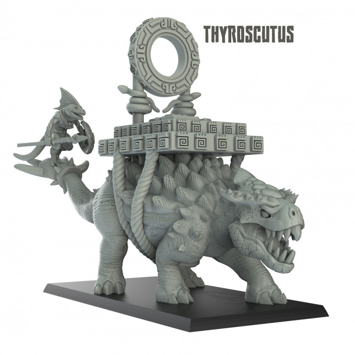 Thyroscutus