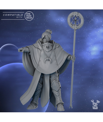 Gardien des écrits de la lune