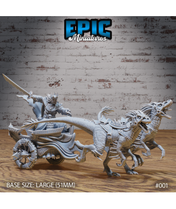 Char de l'empereur-liche