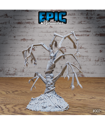 Arbre d'os